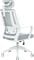 Фото - Кресло офисное OfficePro Harmony OC310-W-LG-LG White/Light Gray | click.ua