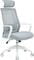 Фото - Кресло офисное OfficePro Harmony OC310-W-LG-LG White/Light Gray | click.ua