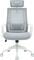 Фото - Кресло офисное OfficePro Harmony OC310-W-LG-LG White/Light Gray | click.ua