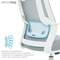Фото - Кресло офисное OfficePro Harmony OC310-W-LG-LG White/Light Gray | click.ua