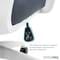 Фото - Кресло офисное OfficePro Harmony OC310-W-LG-LG White/Light Gray | click.ua