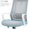 Фото - Кресло офисное OfficePro Harmony OC310-W-LG-LG White/Light Gray | click.ua
