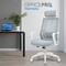 Фото - Кресло офисное OfficePro Harmony OC310-W-LG-LG White/Light Gray | click.ua