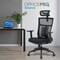 Фото - Крісло офісне OfficePro Balance OC550-B-B-B Black | click.ua