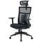 Фото - Крісло офісне OfficePro Balance OC550-B-B-B Black | click.ua