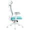 Фото - Крісло офісне Officepro Balance OC550-W-DG-BL White/Dark Gray/Blue | click.ua