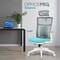 Фото - Крісло офісне Officepro Balance OC550-W-DG-BL White/Dark Gray/Blue | click.ua