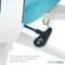 Фото - Крісло офісне Officepro Balance OC550-W-DG-BL White/Dark Gray/Blue | click.ua