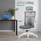 Фото - Крісло офісне Officepro Balance OC550-W-DG-DG White/Dark Gray | click.ua