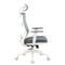 Фото - Крісло офісне Officepro Balance OC550-W-DG-DG White/Dark Gray | click.ua
