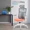 Фото - Кресло офисное Officepro Balance OC550-W-DG-OR White/Dark Gray/Orange | click.ua