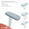 Фото - Кресло офисное Officepro Balance OC550-W-DG-OR White/Dark Gray/Orange | click.ua