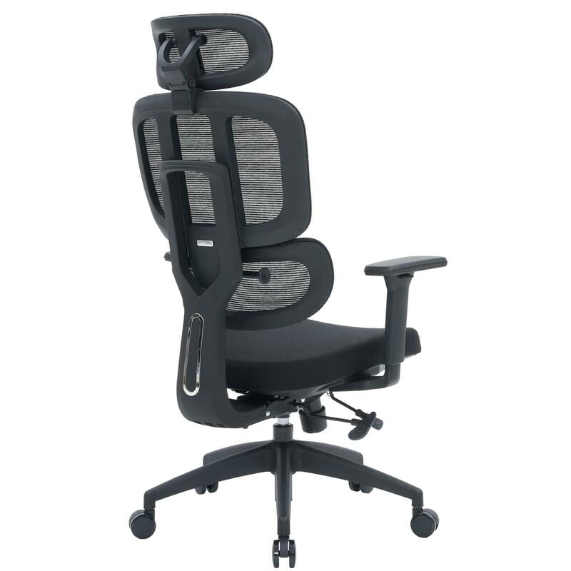 Кресло офисное Officepro Skyline OC580-B-B-B Black