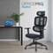 Фото - Кресло офисное Officepro Skyline OC580-B-B-B Black | click.ua