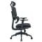 Фото - Кресло офисное Officepro Skyline OC580-B-B-B Black | click.ua