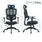 Фото - Кресло офисное Officepro Skyline OC580-B-B-B Black | click.ua