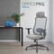 Фото - Крісло офісне Officepro Wave OC599-B-DG-DG Black/Dark Gray | click.ua