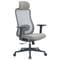 Фото - Крісло офісне Officepro Wave OC599-B-DG-DG Black/Dark Gray | click.ua