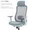 Фото - Крісло офісне OfficePro Wave OC599-G-G-G Gray | click.ua