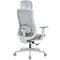 Фото - Крісло офісне OfficePro Wave OC599-G-G-G Gray | click.ua