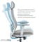 Фото - Крісло офісне OfficePro Wave OC599-G-G-G Gray | click.ua