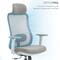 Фото - Крісло офісне OfficePro Wave OC599-G-G-G Gray | click.ua