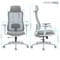 Фото - Крісло офісне OfficePro Wave OC599-G-G-G Gray | click.ua
