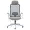 Фото - Крісло офісне OfficePro Wave OC599-G-G-G Gray | click.ua