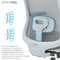 Фото - Крісло офісне OfficePro Wave OC599-G-G-G Gray | click.ua
