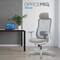 Фото - Крісло офісне OfficePro Wave OC599-G-G-G Gray | click.ua