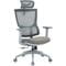 Фото - Кресло офисное OfficePro Elegant OC600-G-DG-DG Gray/Dark Gray | click.ua