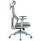 Фото - Кресло офисное OfficePro Elegant OC600-G-DG-DG Gray/Dark Gray | click.ua