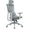 Фото - Кресло офисное OfficePro Elegant OC600-G-DG-DG Gray/Dark Gray | click.ua