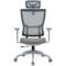 Фото - Кресло офисное OfficePro Elegant OC600-G-DG-DG Gray/Dark Gray | click.ua