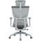 Фото - Кресло офисное OfficePro Elegant OC600-G-DG-DG Gray/Dark Gray | click.ua