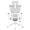 Фото - Кресло офисное OfficePro Elegant OC600-W-LG-LG White/Light Gray | click.ua