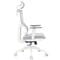 Фото - Кресло офисное OfficePro Elegant OC600-W-LG-LG White/Light Gray | click.ua
