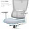 Фото - Кресло офисное OfficePro Elegant OC600-W-LG-LG White/Light Gray | click.ua