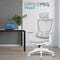 Фото - Кресло офисное OfficePro Elegant OC600-W-LG-LG White/Light Gray | click.ua
