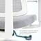 Фото - Кресло офисное OfficePro Elegant OC600-W-LG-LG White/Light Gray | click.ua