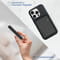 Фото - Универсальная мобильная батарея Promate Blade-10 MagSafe 10000mAh 20W Black | click.ua