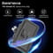Фото - Универсальная мобильная батарея Promate PowerUp-10Duo 10000mAh 20W Black | click.ua