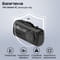 Фото - Универсальная мобильная батарея Promate PowerUp-Trio 5000mAh 20W Black | click.ua