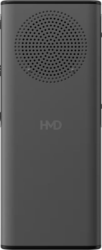 Мобильный телефон HMD 130 Music DS Dark Grey