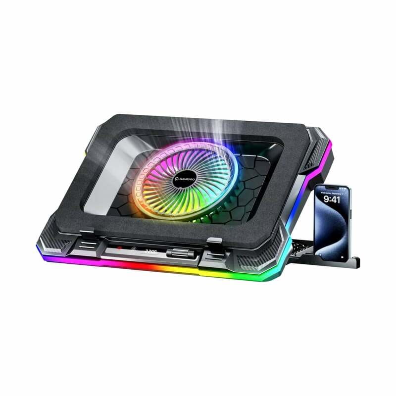 Охлаждающая подставка для ноутбука GamePro CP950