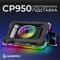 Фото - Охлаждающая подставка для ноутбука GamePro CP950 | click.ua