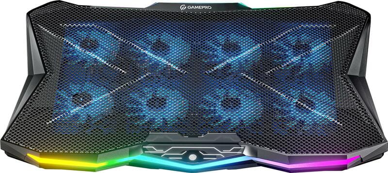 Охлаждающая подставка для ноутбука GamePro CP680