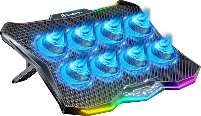 Охлаждающая подставка для ноутбука GamePro CP680