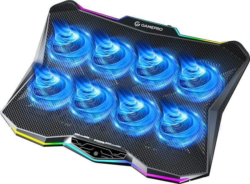 Охлаждающая подставка для ноутбука GamePro CP680