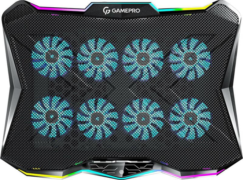 Охлаждающая подставка для ноутбука GamePro CP680
